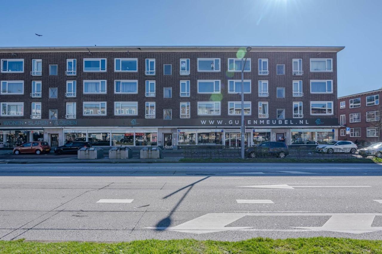 Sunny And Spacious Apartment Rotterdam Exterior photo