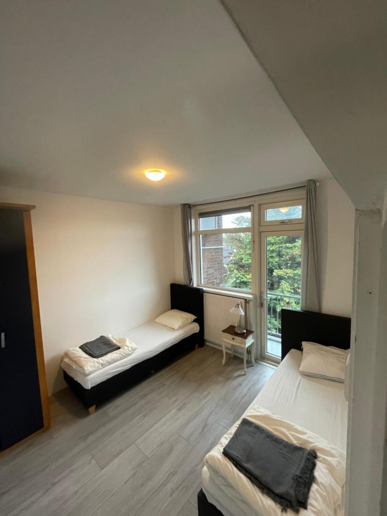 Sunny And Spacious Apartment Rotterdam Exterior photo