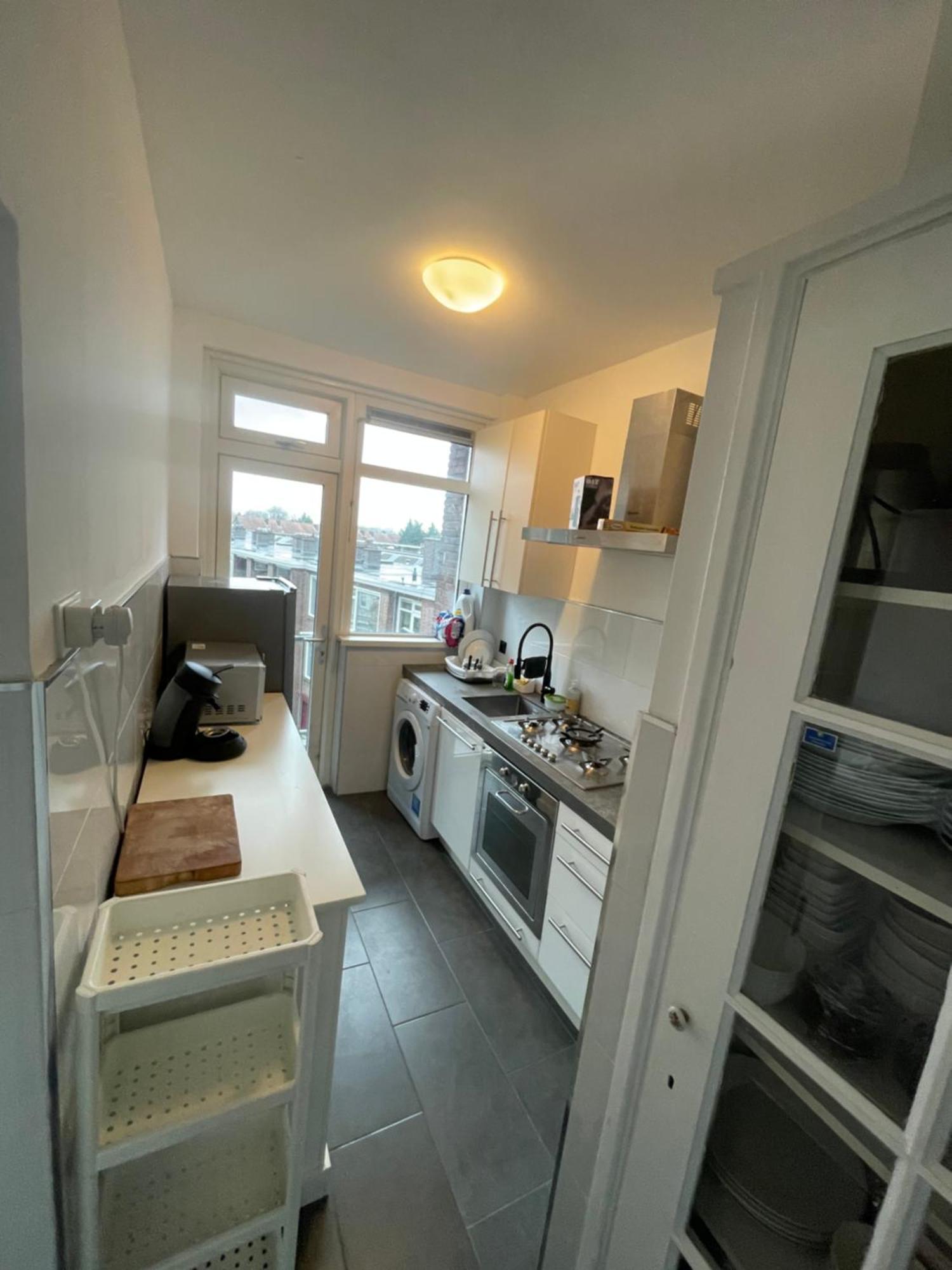 Sunny And Spacious Apartment Rotterdam Exterior photo